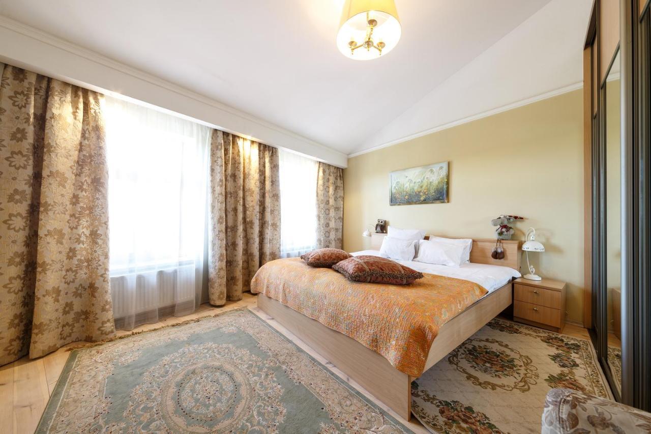 Daugavaluxapartments Free Parking Riga Bagian luar foto