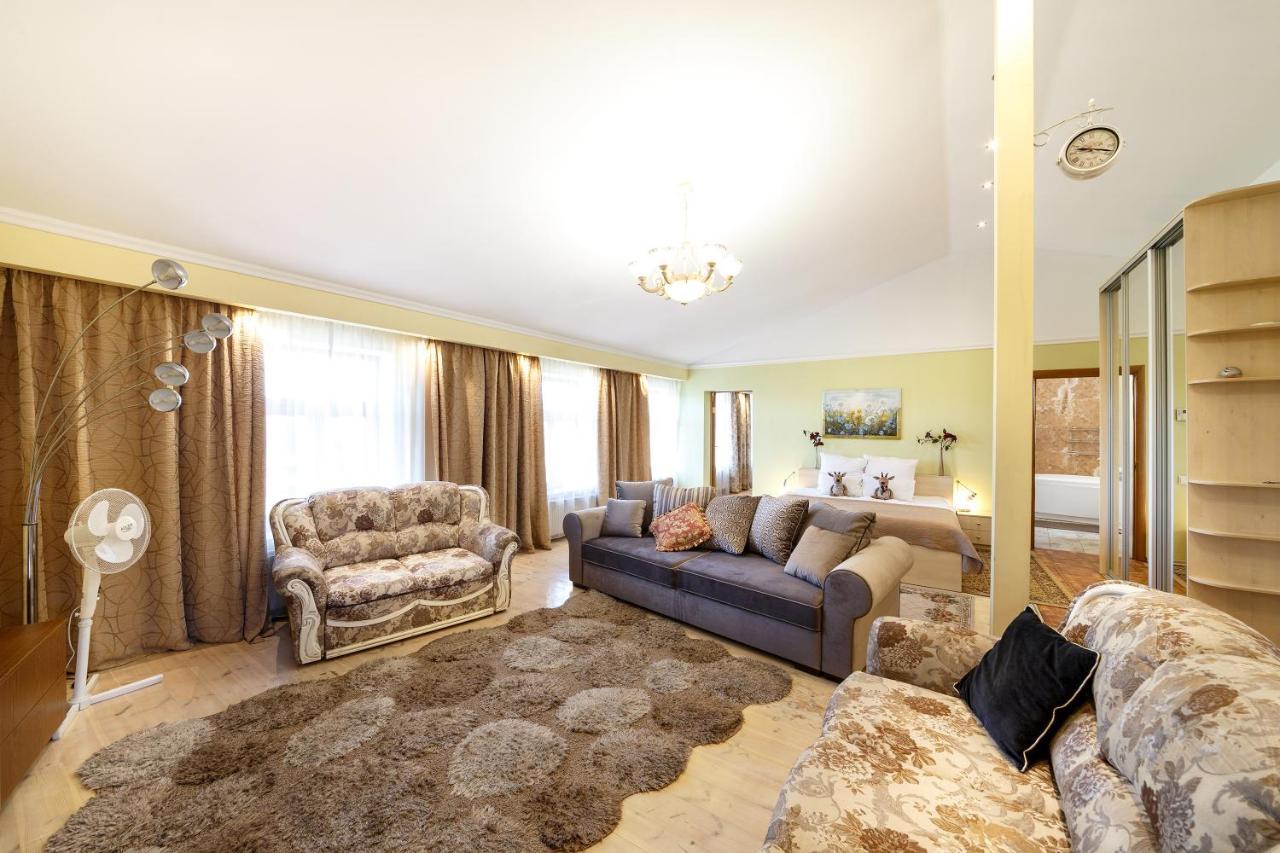 Daugavaluxapartments Free Parking Riga Bagian luar foto
