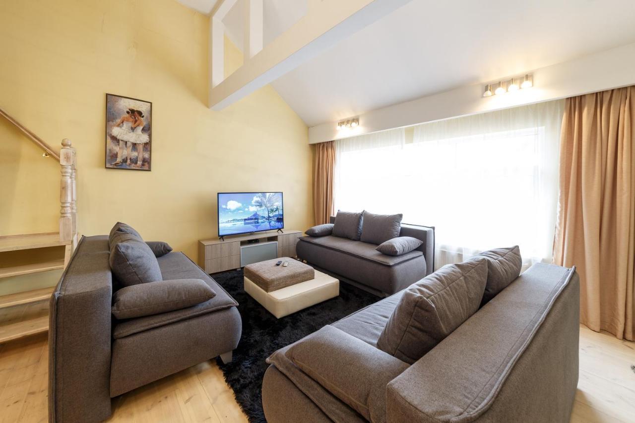 Daugavaluxapartments Free Parking Riga Bagian luar foto