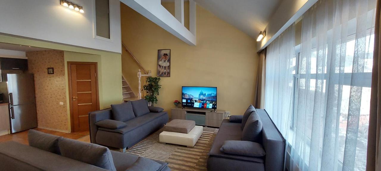 Daugavaluxapartments Free Parking Riga Bagian luar foto