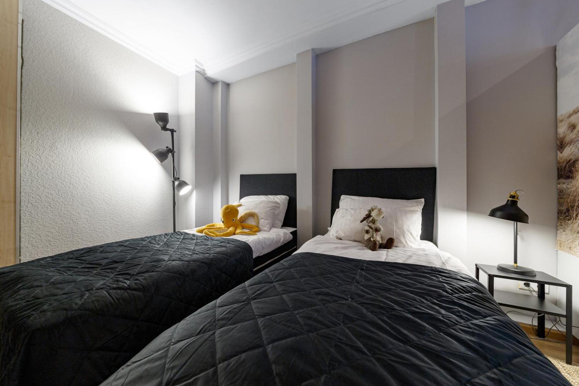 Daugavaluxapartments Free Parking Riga Bagian luar foto