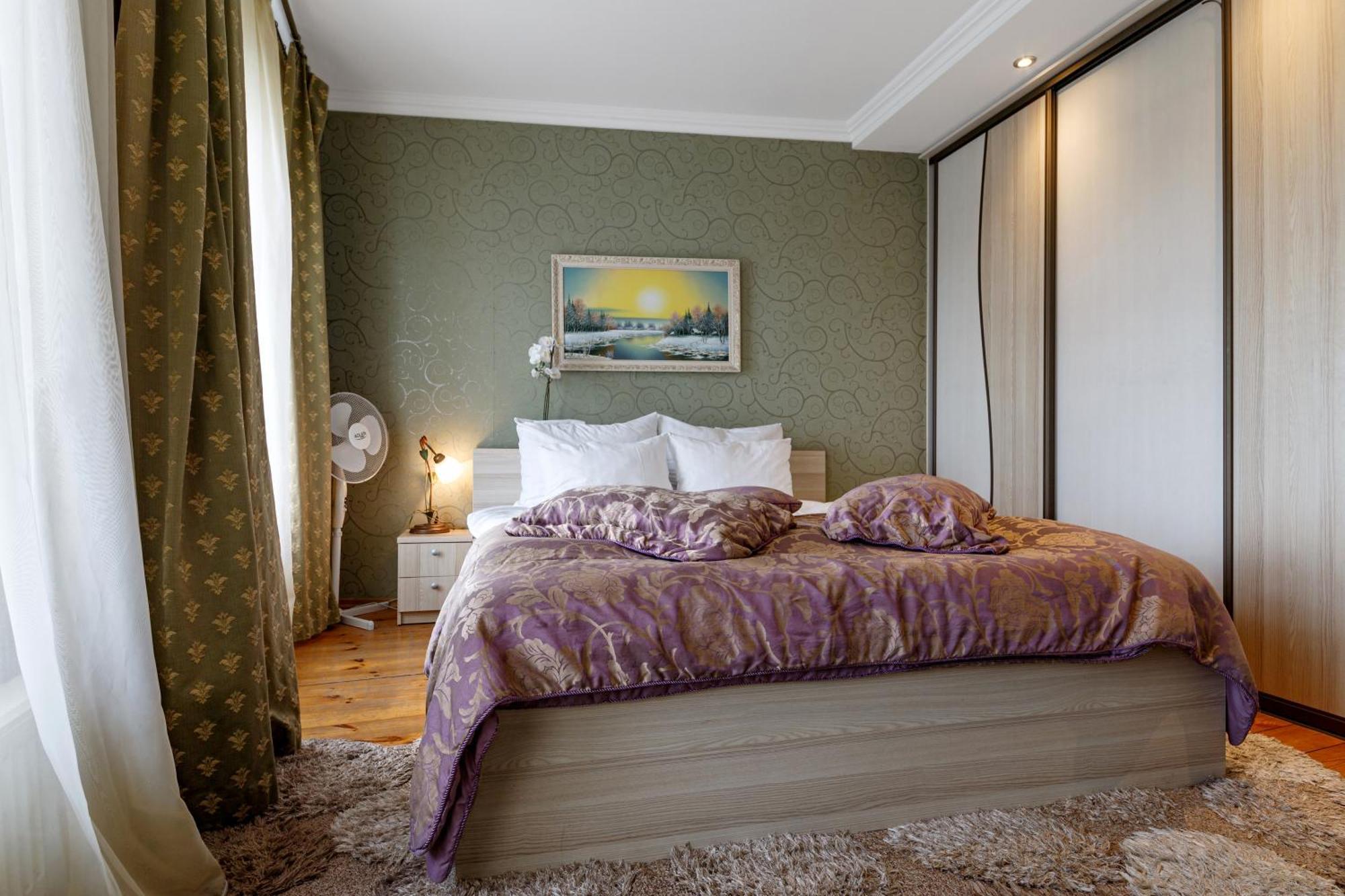 Daugavaluxapartments Free Parking Riga Bagian luar foto