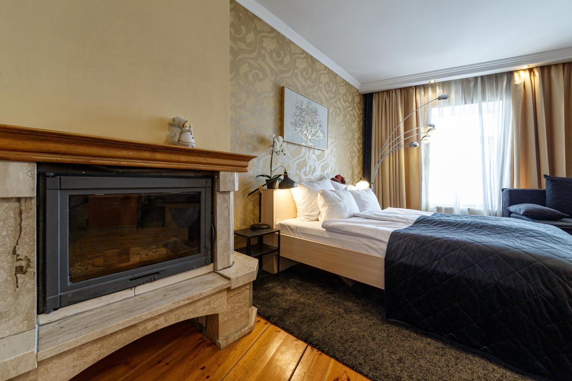 Daugavaluxapartments Free Parking Riga Bagian luar foto