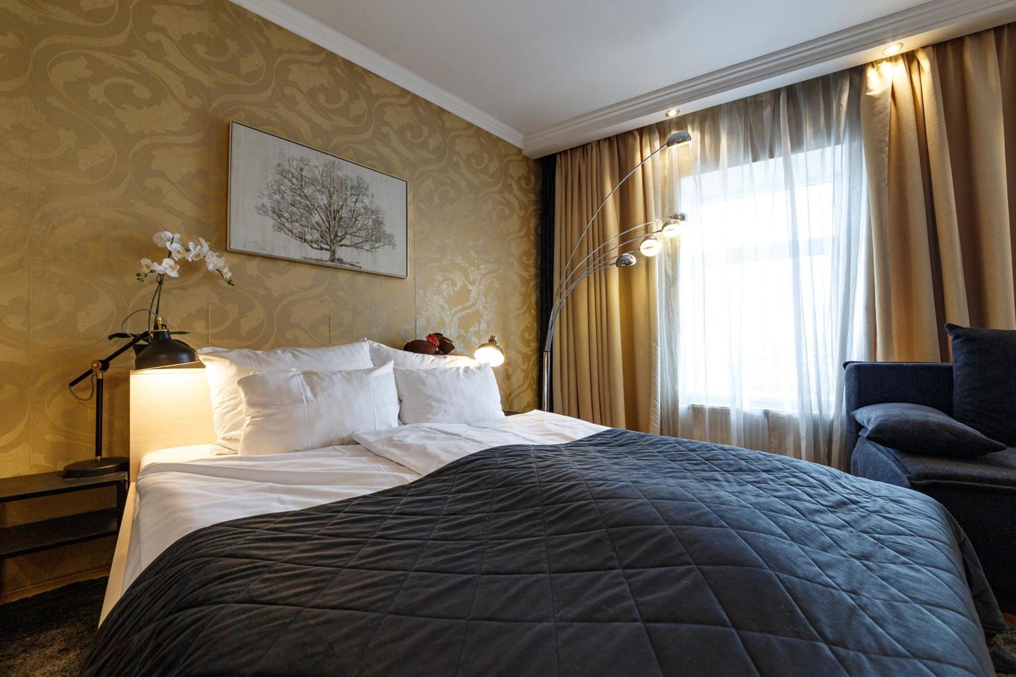 Daugavaluxapartments Free Parking Riga Bagian luar foto