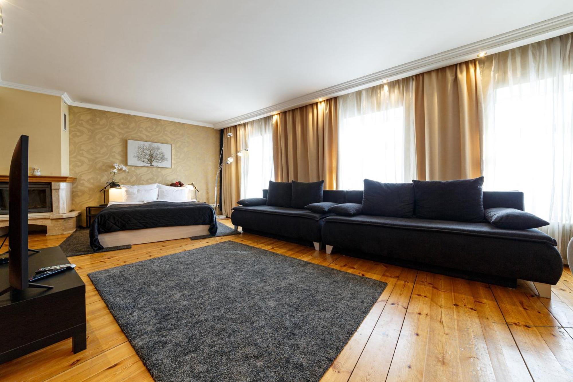 Daugavaluxapartments Free Parking Riga Bagian luar foto