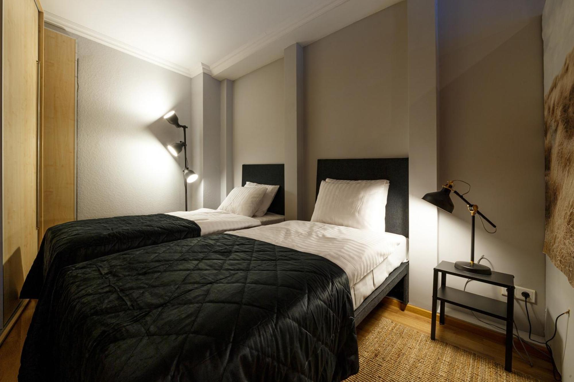 Daugavaluxapartments Free Parking Riga Bagian luar foto
