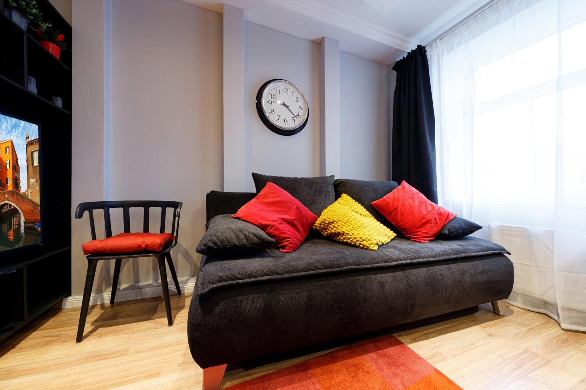 Daugavaluxapartments Free Parking Riga Bagian luar foto