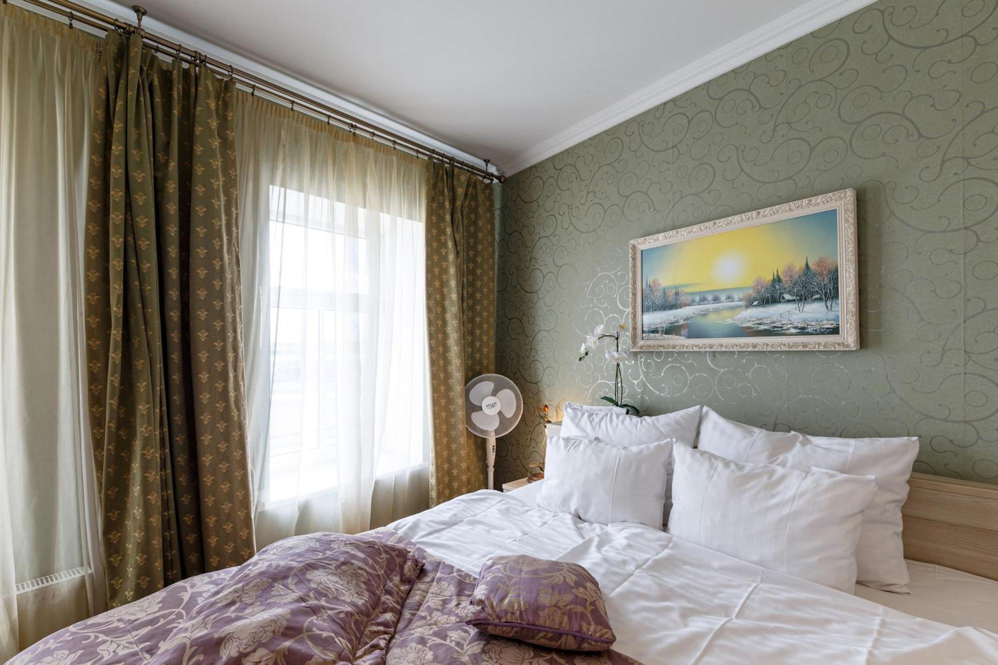 Daugavaluxapartments Free Parking Riga Bagian luar foto
