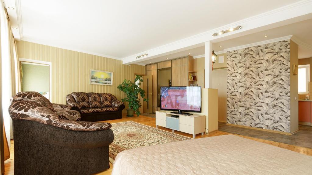 Daugavaluxapartments Free Parking Riga Bagian luar foto